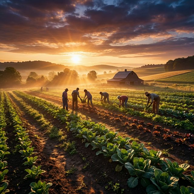 Colheita — INTERSSAN